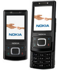 Nokia 6500 Slide