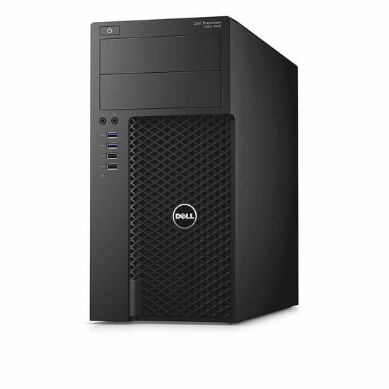 良品 Dell 3620 (E3-1245V5/8GB/Win11Pro) Dell-Precision-Tower-3620-Intel-Xeon-E3-1245V5-8GB-RAM-500GB