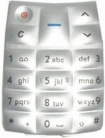 Tastenmatte Nokia 1100 