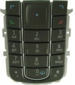 Original tastenmatte für Nokia 6230