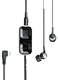 WH-501+AD-83 Original Nokia Headset 