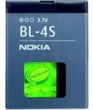 Nokia Akku BL-4S 860 mAh Li-ion (original)