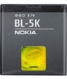 Nokia Akku BL-5K 1200 mAh Li-ion (original)