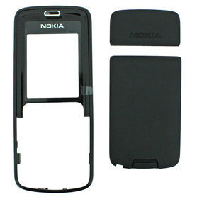 Original Nokia 3110 Classic Schwarz Gehäuse