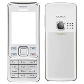 Original Nokia 6300 Gehäuse