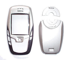 Original Nokia 6600 Gehäuse