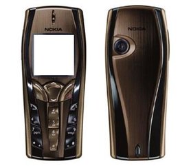 Original Nokia 7250 Gehäuse
