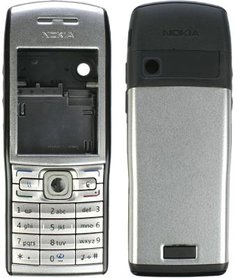 Original Nokia E50 Gehäuse