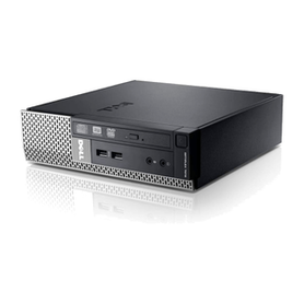 Dell Optiplex 7010 USFF | Core i3 | 250 GByte HDD | 4GByte RAM Dell Optiplex 7010 USFF | Core i3 | 250 GByte HDD | 4GByte RAM