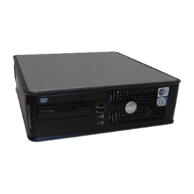 Dell Optiplex 755 SFF | Core 2 Duo E8400 | 250 GByte HDD | 4 GByte RAM Dell Optiplex 755 SFF | Core 2 Duo E8400 | 250 GByte HDD | 4 GByte RAM