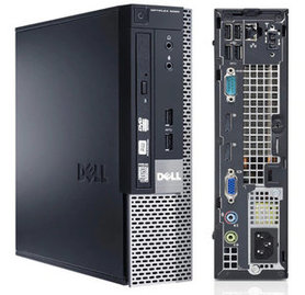 Dell Optiplex 9020 USFF | Intel Core i3-4160 | 4GByte RAM | 320 GByte HDD Dell Optiplex 9020 USFF | Intel Core i3-4160 | 4GByte RAM | 320 GByte HDD