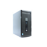 HP ProDesk 400 G2 MT | Intel Core i3 4160 | 4GByte RAM | 500 GByte HDD HP ProDesk 400 G2 MT | Intel Core i3 4160 | 4GByte RAM | 500 GByte HDD