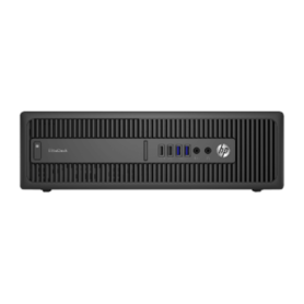 HP EliteDesk 800 G2 SFF | Intel Core i5 6500 | 128 GByte SSD | 4GByte RAM HP EliteDesk 800 G2 SFF | Intel Core i5 6500 | 128 GByte SSD | 4GByte RAM