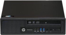 HP EliteDesk 800 G1 USDT | Intel Core i5 4570s | 500 GByte HDD | 8GByte RAM HP EliteDesk 800 G1 USDT | Intel Core i5 4570s | 500 GByte HDD | 8GByte RAM