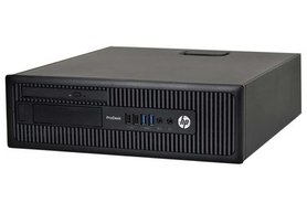 HP ProDesk 600 G1 SFF | Intel Core i3 4130 | 128 GByte SSD | 8GByte RAM HP ProDesk 600 G1 SFF | Intel Core i3 4130 | 128 GByte SSD | 8GByte RAM