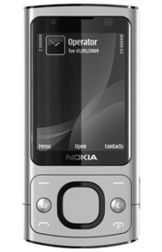 Nokia 6700 slide Original