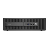HP EliteDesk 800 G2 SFF | Intel Core i5 3.2GHz, 256 GBSSD, 4GB HP EliteDesk 800 G2 SFF | Intel Core i5 3.2GHz, 256 GBSSD, 4GB