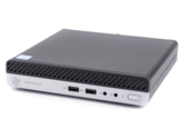 HP ProDesk 400 G4 Desktop Mini PC | Intel Core i5 2.1GHz, 256GB SSD, 8GB RAM HP ProDesk 400 G4 Desktop Mini PC | Intel Core i5 2.1GHz, 256GB SSD, 8GB RAM