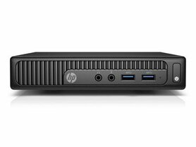 HP 260 G2 DM Business PC | Intel Pentium 2.1GHz, 128GB SSD, 8GB RAM HP 260 G2 DM Business PC | Intel Pentium 2.1GHz, 128GB SSD, 8GB RAM