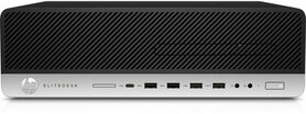 HP EliteDesk 800 G3 SFF | Intel Core i5 3.2GHz, 256GB SSD, 8GB RAM HP EliteDesk 800 G3 SFF | Intel Core i5 3.2GHz, 256GB SSD, 8GB RAM
