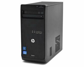 HP Pro 3400 MT | Intel Pentium 2,9GHz, 500GB HDD, 8GB RAM HP Pro 3400 MT | Intel Pentium 2,9GHz, 500GB HDD, 8GB RAM
