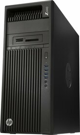 HP Z440 Workstation | Intel Xeon E5-1620v3 3.5GHz, 2TB HDD, 16GB RAM (818) HP Z440 Workstation | Intel Xeon E5-1620v3 3.5GHz, 2TB HDD, 16GB RAM (818)