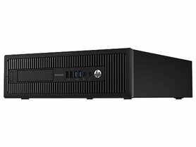HP EliteDesk 800 G1 SFF| Intel Core i5 3.2GHz, 256GB SSD, 4GB HP EliteDesk 800 G1 SFF| Intel Core i5 3.2GHz, 256GB SSD, 4GB