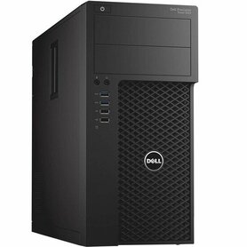 Dell Precision Tower 3620 Intel Xeon E3-1245V5 8GB RAM 500GB HDD Dell Precision Tower 3620 Intel Xeon E3-1245V5 8GB RAM 500GB HDD