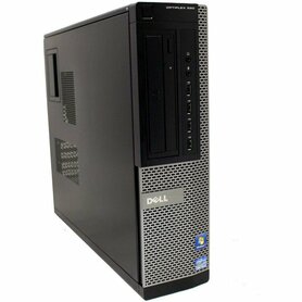 Dell Optiplex 990 SFF | i7-2600, 8GB RAM, 500GB HDD Dell Optiplex 990 SFF | i7-2600, 8GB RAM, 500GB HDD