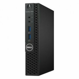 Dell Optiplex 3050 Micro Tower | Intel® Core™ i3-7100T, 3,4 Ghz, 4GB DDR4, 500 HGB HDD, Intel HD Graphics 630, Windows 10 Pro Dell Optiplex 3050 Micro Tower | Intel® Core™ i3-7100T, 3,4 Ghz, 4GB DDR4, 500 HGB HDD, Intel HD Graphics 630, Windows 10 Pro