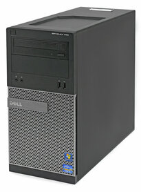 Dell Optiplex 390 MT | Intel Core i3 3.3GHz, 500GB HDD, 4GB Dell Optiplex 390 MT | Intel Core i3 3.3GHz, 500GB HDD, 4GB