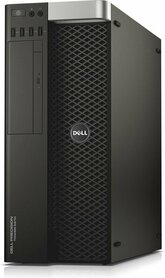Dell Precision Tower (T5810) PC | Intel Xeon E5-1620V3 3,5GHz, 16GB, 500GB HDD, Quadro K2200, DVD, onboard, 9x USB 2.0, 4x USB 3.2 (Gen1, 5Gb/s), Windows 10 Pro Dell Precision Tower (T5810) PC | Intel Xeon E5-1620V3 3,5GHz, 16GB, 500GB HDD, Quadro K2200, DVD, onboard, 9x USB 2.0, 4x USB 3.2 (Gen1, 5Gb/s), Windows 10 Pro