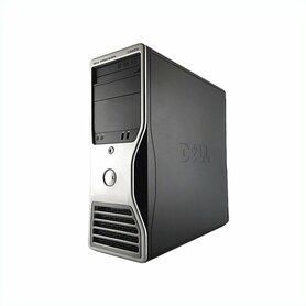 Dell Precision T3500 | Intel Xeon W-3530 2,8Ghz, 4GB RAM DDR3, 500GB HDD, Nvidia Quadro FX-1800, DVD+/- RW, 11x USB 2.0, Windows 10 Pro Dell Precision T3500 | Intel Xeon W-3530 2,8Ghz, 4GB RAM DDR3, 500GB HDD, Nvidia Quadro FX-1800, DVD+/- RW, 11x USB 2.0, Windows 10 Pro