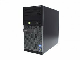 Dell Optiplex 790MT | Core i3 @ 3,3 GHz | 500GB HDD | 8GB RAM Dell Optiplex 790MT | Core i3 @ 3,3 GHz | 500GB HDD | 8GB RAM