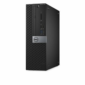 Dell Optiplex 7050 SFF | Core i3-6100 @ 3.7GHz | 8GB DDR4 | 256GB SSD Dell Optiplex 7050 SFF | Core i3-6100 @ 3.7GHz | 8GB DDR4 | 256GB SSD