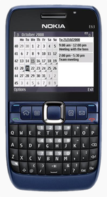 Nokia E63 Original
